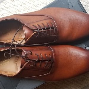 Aldo mens size 13 nyderadien-28 dress shoes